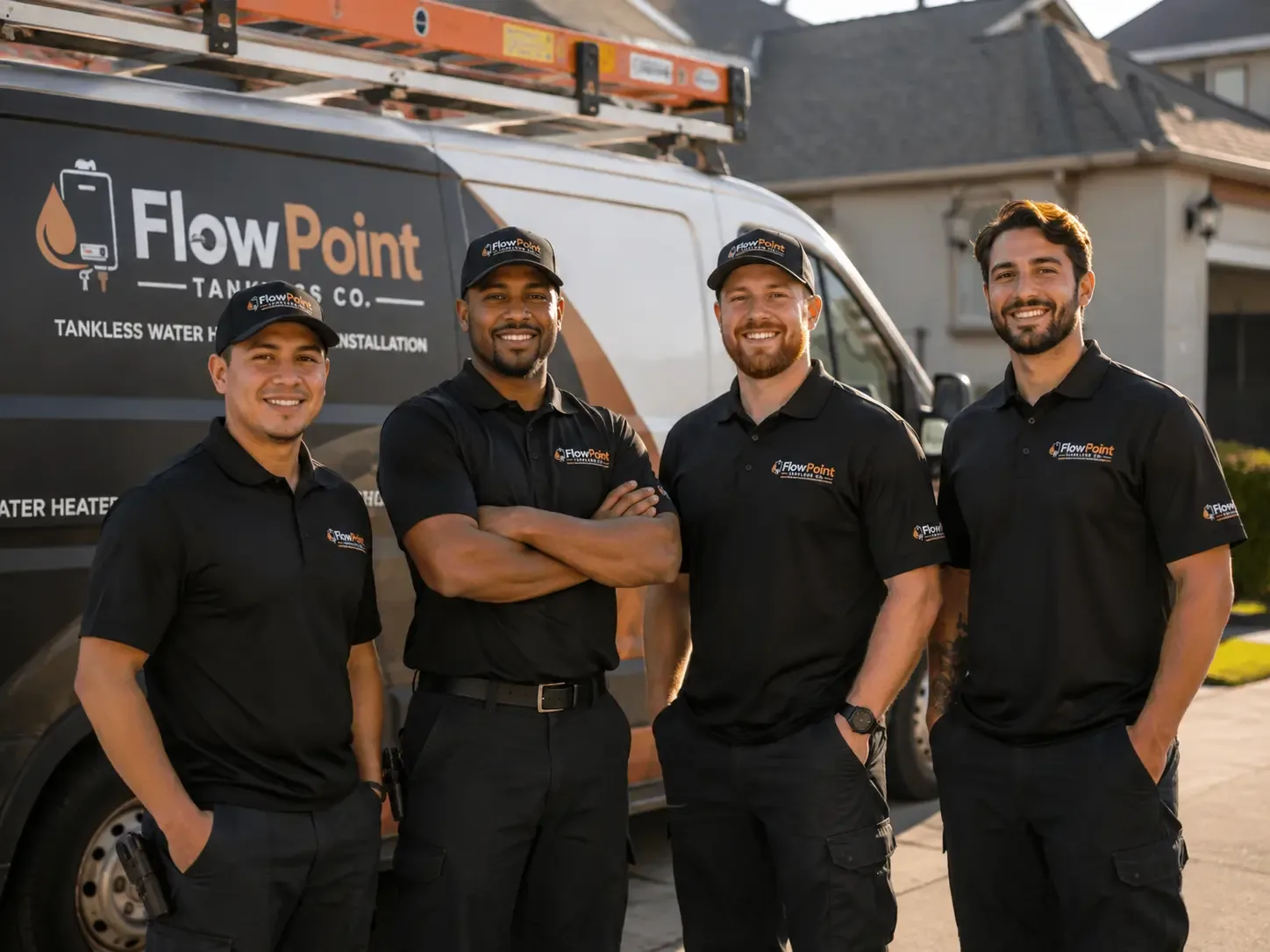 Tankless Water Heater Installation company in Clifford, ND